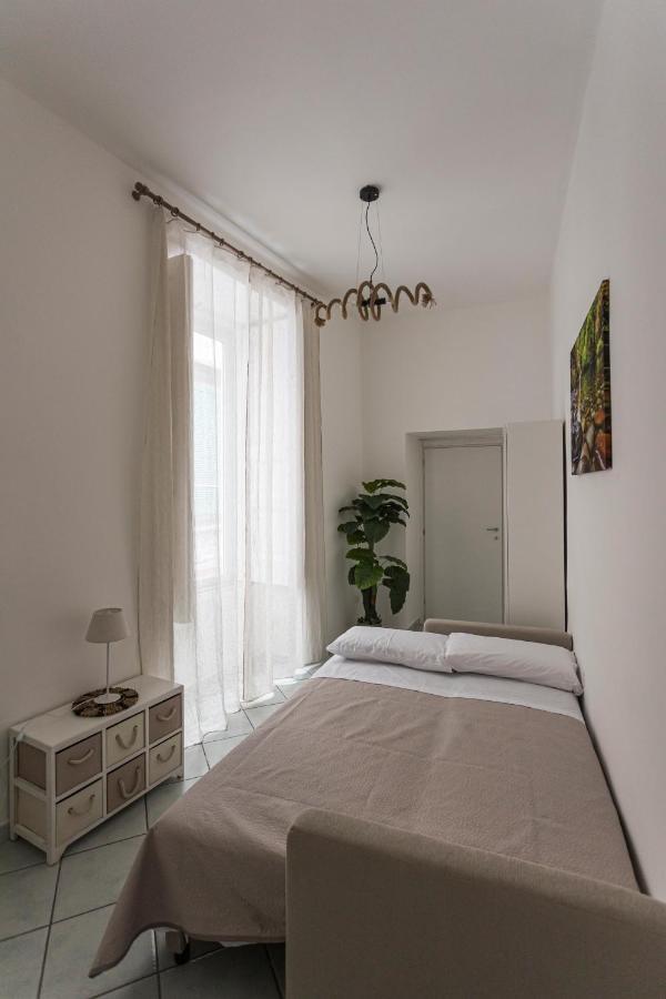 Apartmán Al Centro Storico Neapol Exteriér fotografie